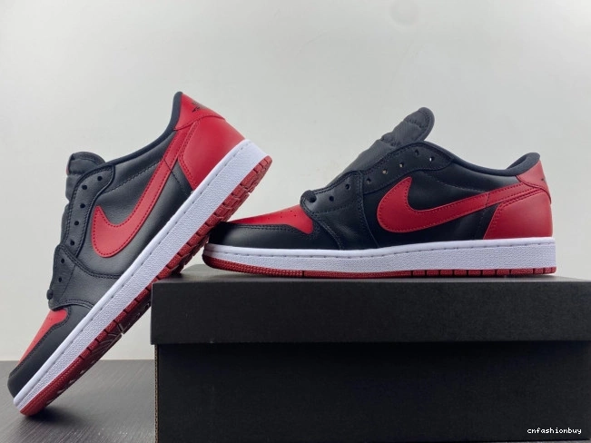 Bred 1 Air Retro Low 705329-001 Jordan 0918